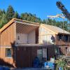 Vivienda modular madera
