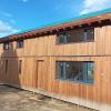 Vivienda modular madera