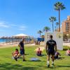 Entrenamiento en grupos reducidos