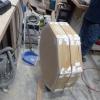 Fabricación de heptágono a medida para quiosco