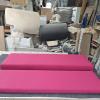 Fabricación de silla recibidora a medida