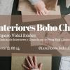 Interiores Boho Chi