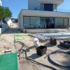 sistema de riego en chalet