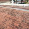 Impermeabilización de terraza #Antes