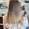 Corte y peinado