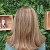 Mechas y peinado