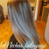 Mechas balayage