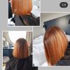 Corte Bob y peinado