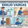 Multiservicios Para El Hogar Emilio Vargas