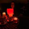 Ritual amarre de amor.