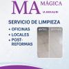 Limpieza Mágica Mb