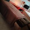 Habitación habilitada para las sesiones de reiki