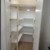 Fabricación de mueble almacén