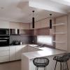 Proyecto de cocina, transformando un espacio de garage.