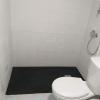 Cambio de bañera por plato de ducha e instalación de sanitarios y suelo