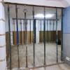 Reparación de pilares rotos por óxido del herraje