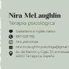 Nira Mclaughlin Psicología