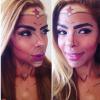 Maquillaje Hallowen