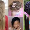 TRENZAS INFANTILES