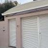 Reforma en Paiporta del muro y puertas principales de la vivienda