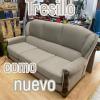 Tresillo: retapizado y relleno