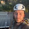 Limpieza de placas solares