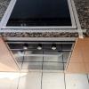 Despues con horno y Vidroceramica