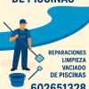 Mantenimiento de piscinas