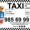 Taxi Ciudad De Langreo