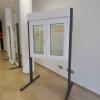 Ventanas de nuestra exposición, Gealan linear