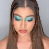 Maquillaje Social, ojos gráficos !!
