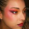 Maquillaje Social, intenso, piel luminosa y natural.