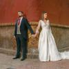 La Boda De Pandora Y Jorge Molina Fotografía