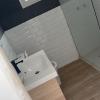 Montaje lavabo