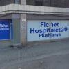 Fichet Hospitalet 24 Horas Plusmanya