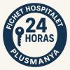 Fichet Hospitalet 24 Horas Plusmanya