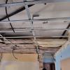 Construcción techo pladur