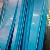 Canalones y bandejas fabricados en aluminio