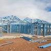 Construcción en Steel Framing
