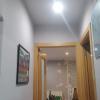 Instalación de lámpara LED