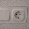 Cambio de los enchufes y interruptores
