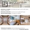 Diseño y realizo montajes