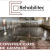 CONSTRUCCION  DE GRANJAS