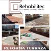 REFORMA TERRAZA