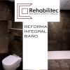 Reforma integral del BAÑO