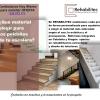 ¿Qué material elegir para los peldaños de tu escalera?