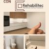 Reforma integral de cocina y baño