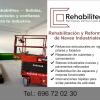 Rehabilitec Rehabilitación Integral Y Reformas Estructales