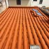 Reparación de tejado de teja árabe rehabilitado e impermeabilizado en Reus - LUCMAR URBA