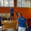 Plataforma elevadora para trabajos en altura en Riudoms - LUCMAR URBA
